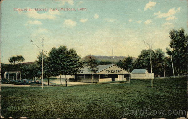 Theatre at Hanover Park Meriden Connecticut