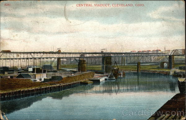 Central Viaduct Cleveland Ohio