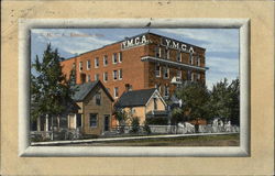 YMCA Building YMCA Building