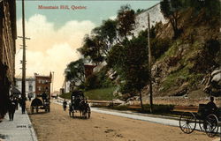 Street View Postcard