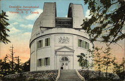Dominion Astrophysical Observatory Postcard