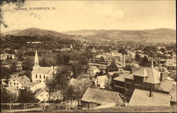 Panorama View Postcard