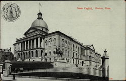 State Capitol Postcard