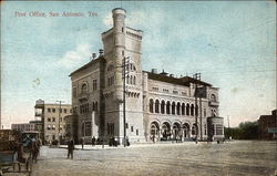 Post Office Postcard