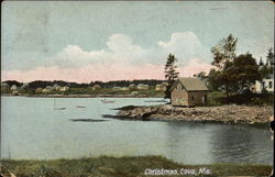 Water View Postcard