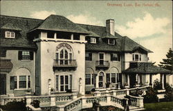 Greenway Court Postcard