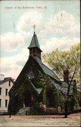 Church of the Redeemer Postcard