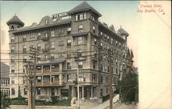 Fremont Hotel Postcard