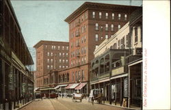 St. Charles Hotel Postcard