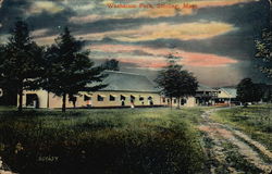 Washacum Park Postcard