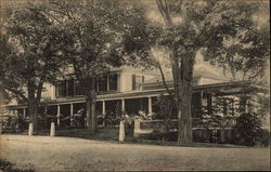 The Wilder Mansion Postcard