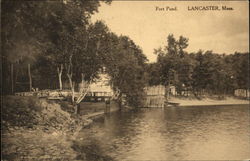 Fort Pond View Fort Pond View