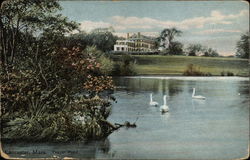 Thayer Pond Thayer Pond