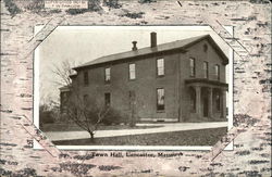 Town Hall Town Hall