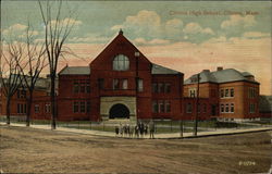 Clinton High School Clinton High School