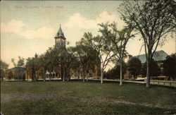 Dean Academy Franklin, MA Postcard Postcard