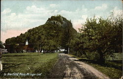 Mount Sugar Loaf Postcard