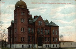 Science Hall, Drake University Science Hall, Drake University
