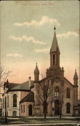 Church of Christ Postcard