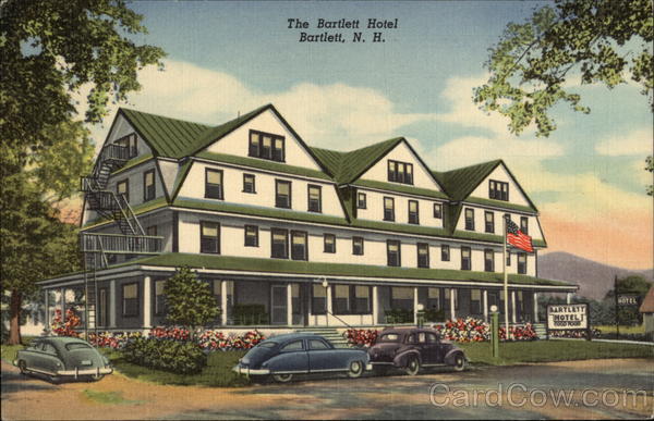 The Bartlett Hotel New Hampshire