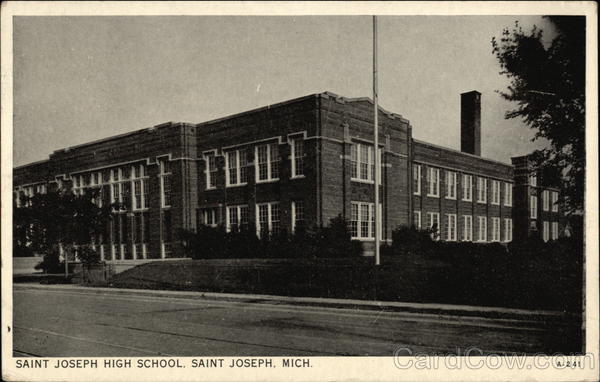 Saint Joseph High School St. Joseph Michigan