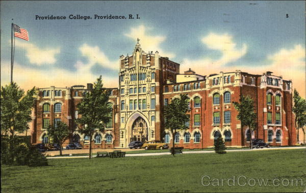 Providence College Rhode Island