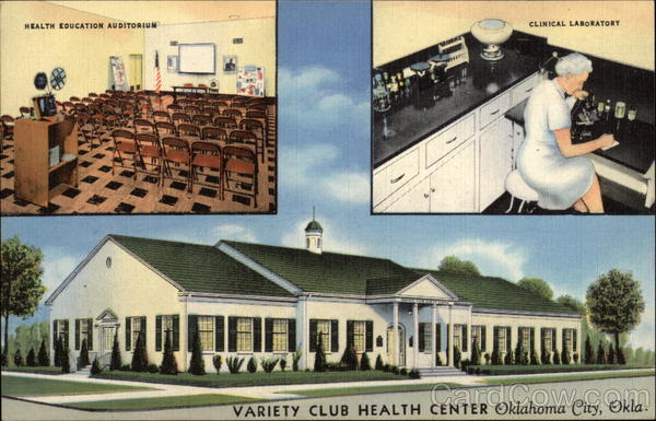 Variety Club Health Center Oklahoma City