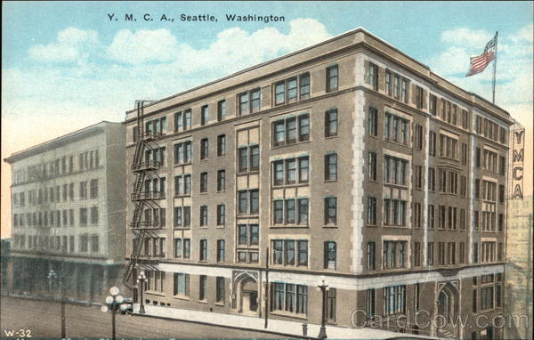Y.M.C.A. Building Seattle Washington