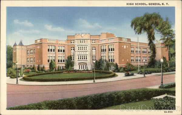 High School Geneva New York