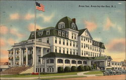 Avon Inn Postcard