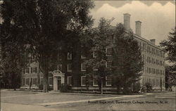 Dartmouth College - Russell Sage Hall Postcard