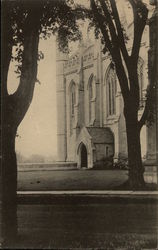 Trinity College Postcard