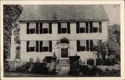 The Corner House 1770 Postcard