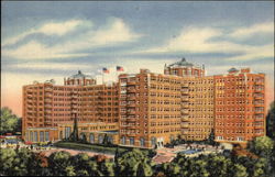 The Shoreham Hotel, Connecticut Ave. at Calvert St Washington, DC Washington DC Postcard Postcard