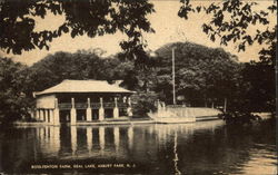 Ross-Fenton Farm on Deal Lake Postcard