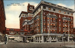 Post Tavern Postcard