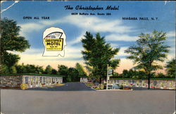 The Christopher Hotel, 8839 Buffalo Ave., Route 384 The Christopher Hotel, 8839 Buffalo Ave., Route 384