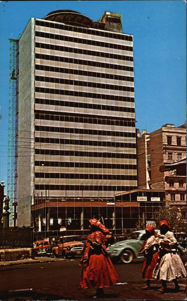 Hotel Presidente Chihuahua Mexico