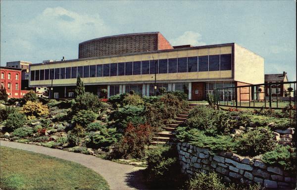 Cleary Auditorium and Memorial Convention Hall Windsor Canada