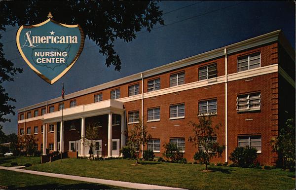 Americana Nursing Center Orlando Florida
