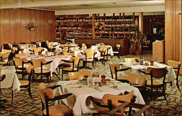 Bob's and Ruth's - The Vineyard Naples New York