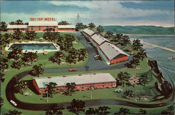 Sky Top Motel Kingston New York