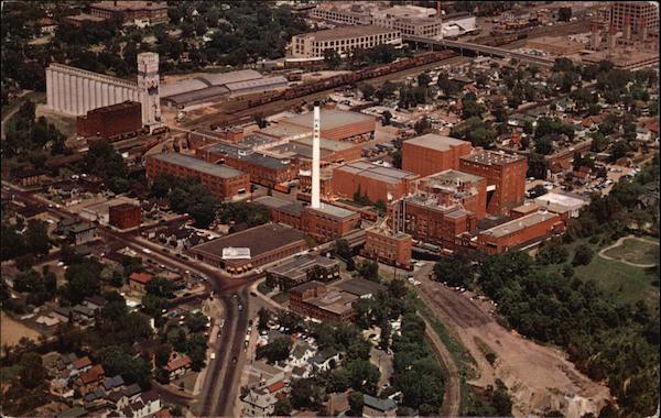 Hamm's Beer St. Paul Minnesota