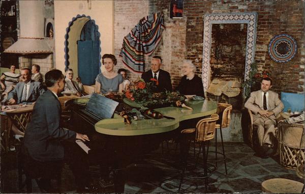 Fiesta Room - Cocktail Lounge Bangor Maine