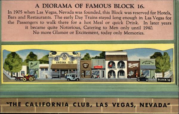 The California Club Las Vegas Nevada