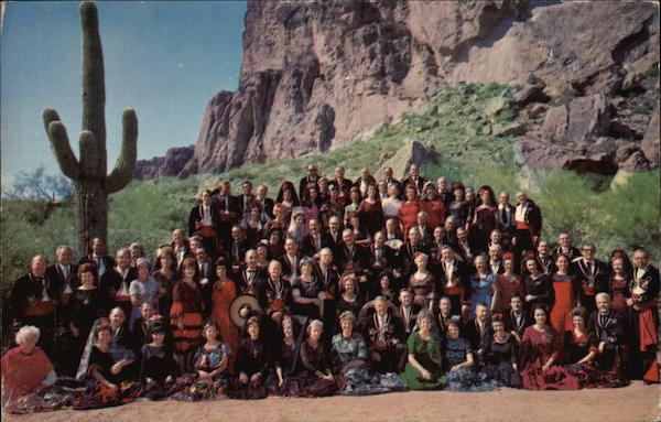 The Dons Club Phoenix Arizona