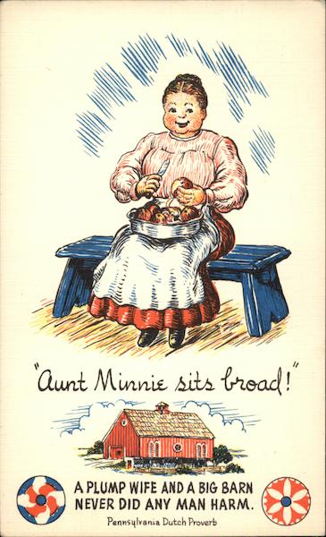 The Pennsylvania Dutch