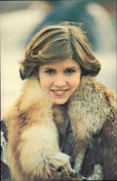 Carrie Fisher Actresses