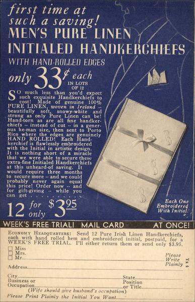 New Process Company Warren Pennsylvania Advertising