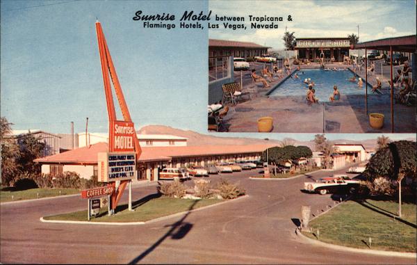 Sunrise Motel Las Vegas Nevada